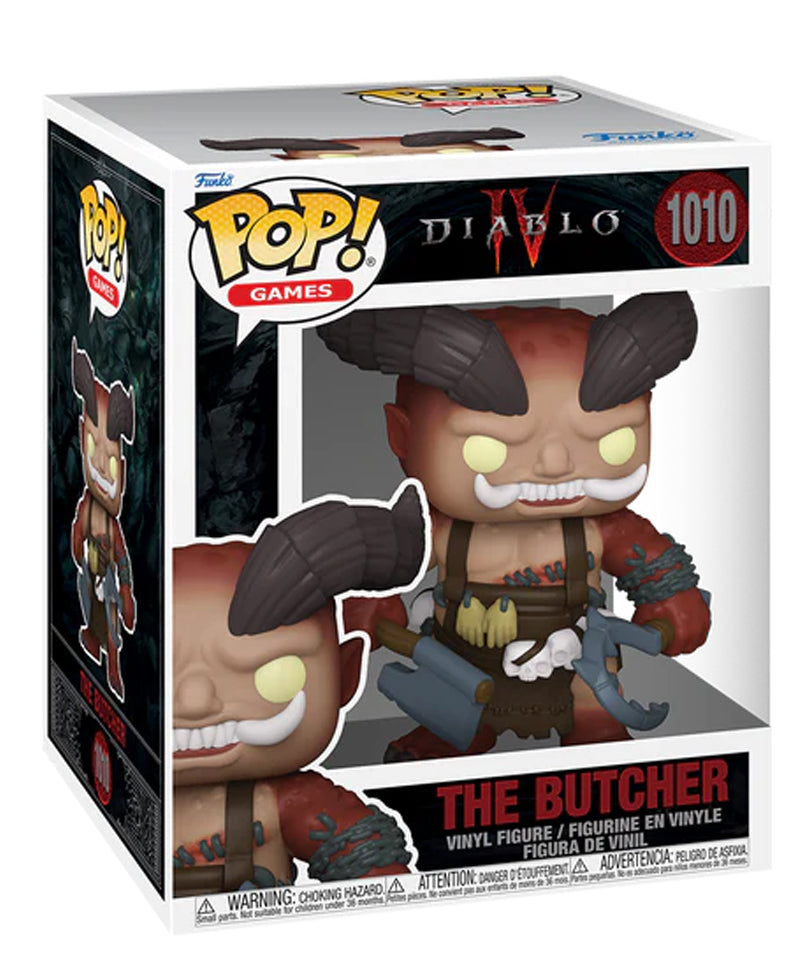 The Butcher (6-Inch)