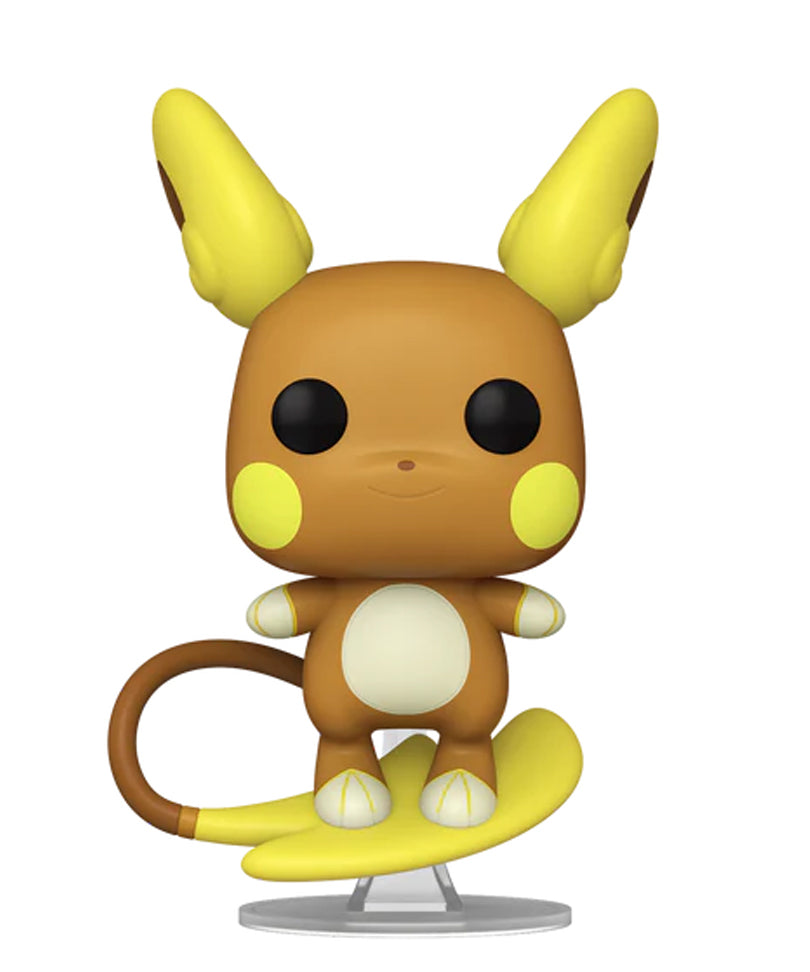 Alolan Raichu