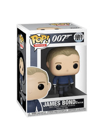 James Bond From No Time To Die