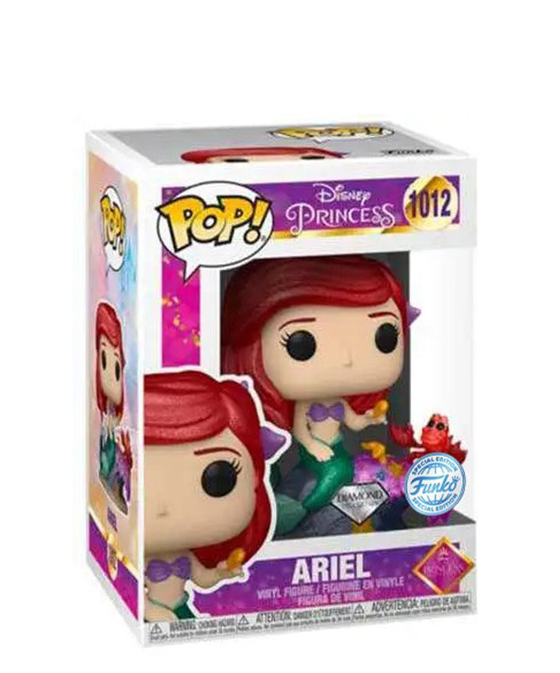 Ariel (Diamond Collection)
