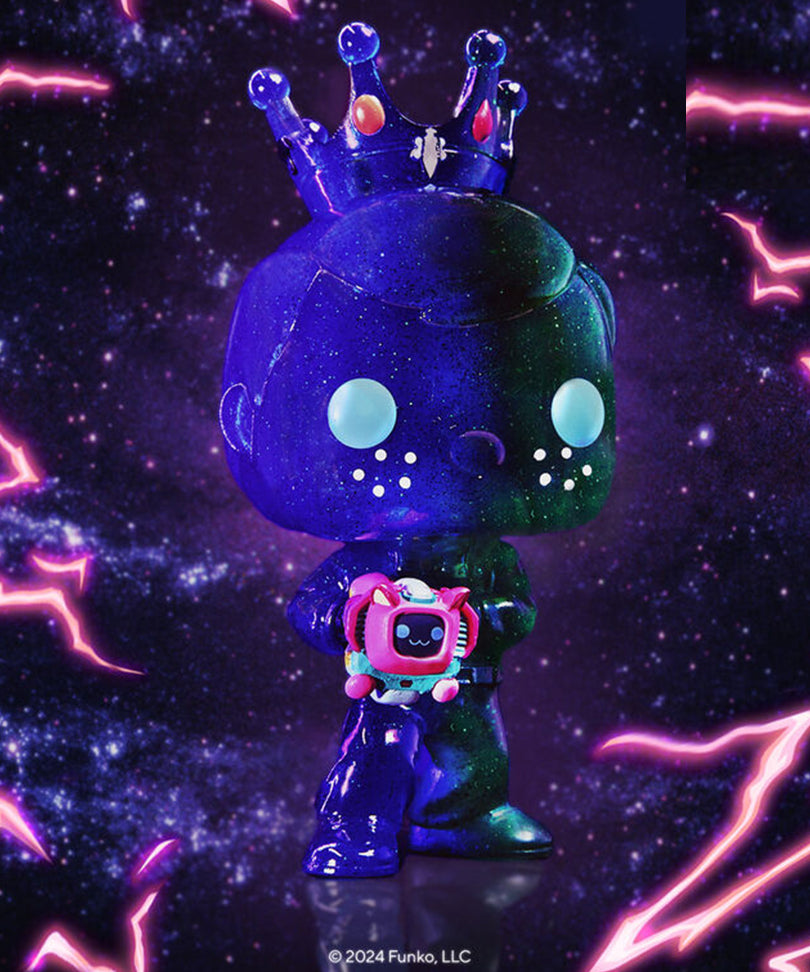 Cosmic Freddy
