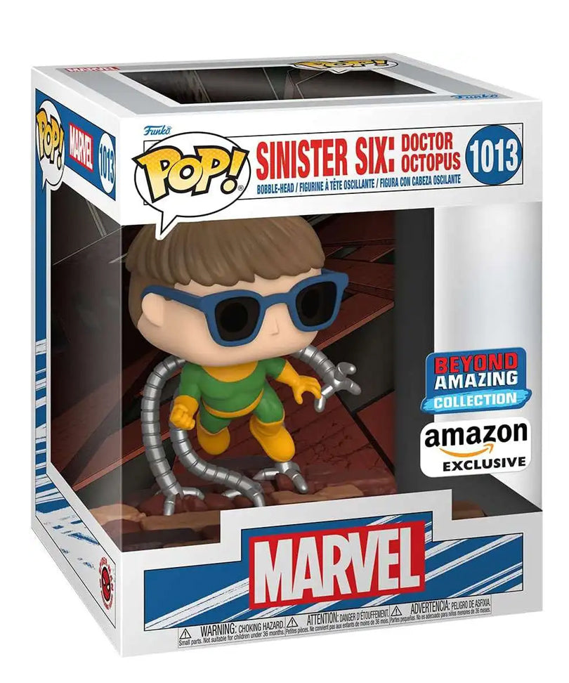 Sinister Six: Doctor Octopus (6-Inch)