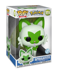 Sprigatito (10-Inch)