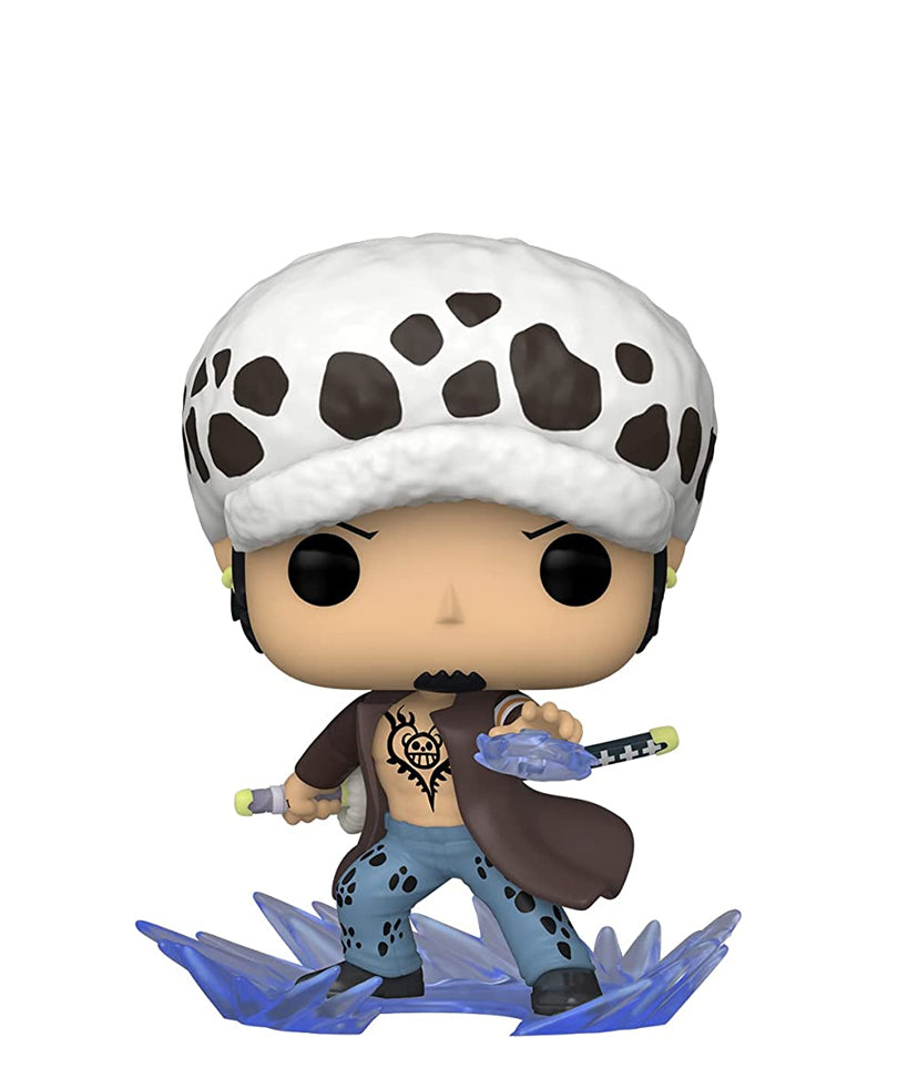 Trafalgar Law