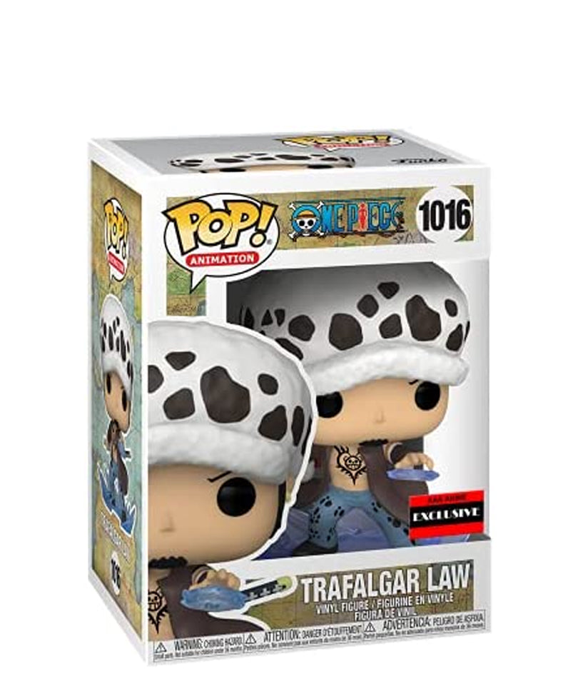 Trafalgar Law