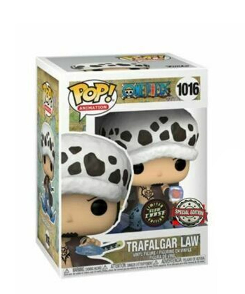 Trafalgar Law (Glow in the Dark) (Chase)
