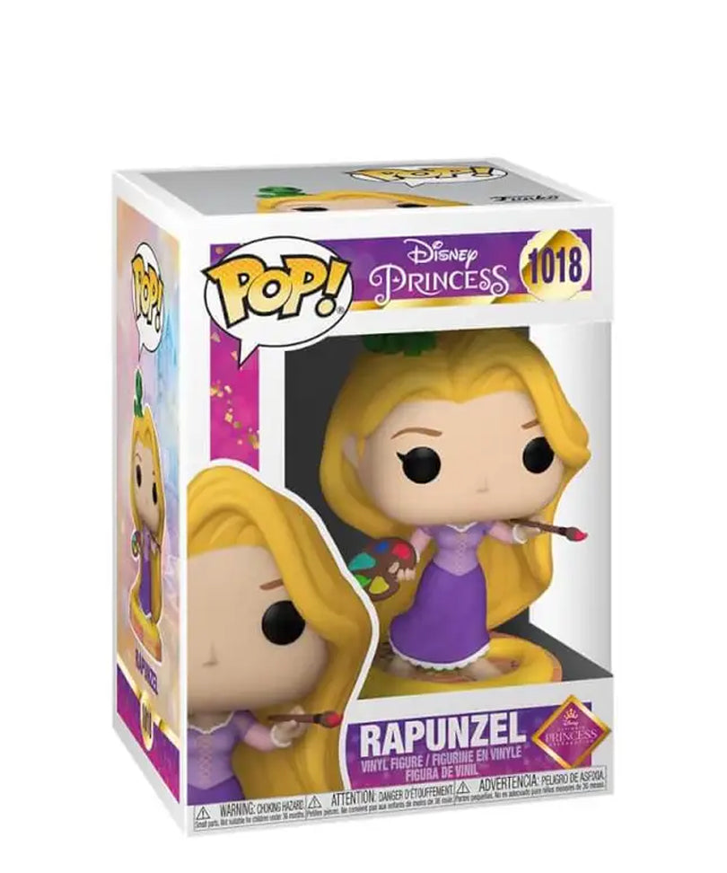 Rapunzel