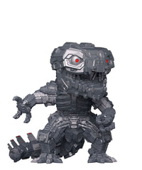 Mechagodzilla (Metallic)