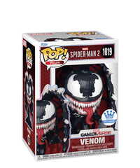 Venom with Wings