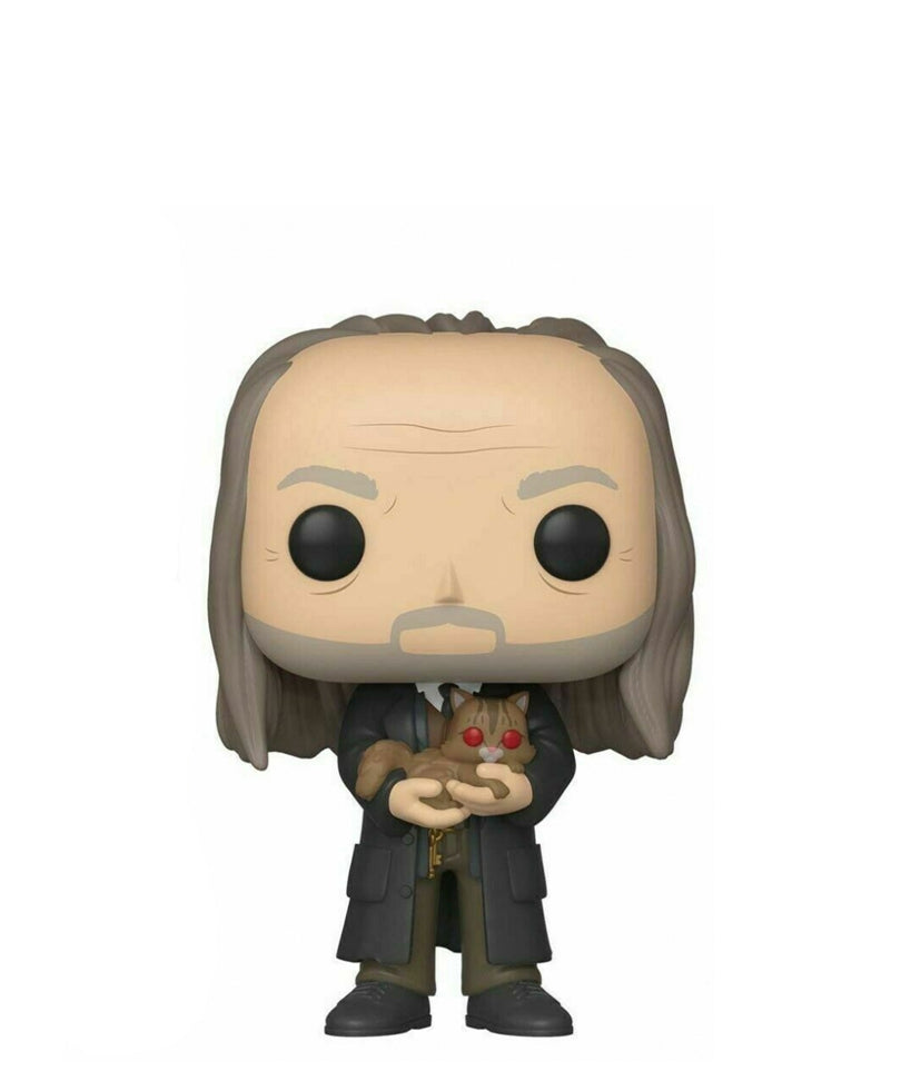 Filch & Mrs. Norris [NYCC]