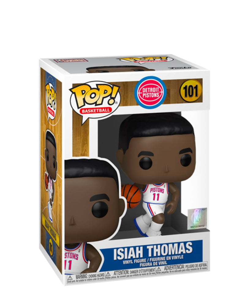 Isiah Thomas