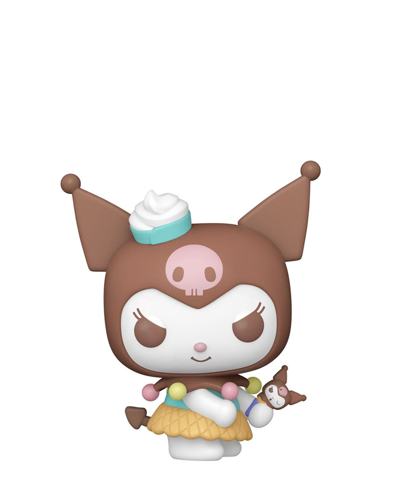 Kuromi (Ice Cream)