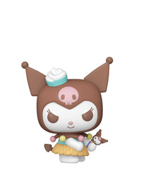 Kuromi (Ice Cream)