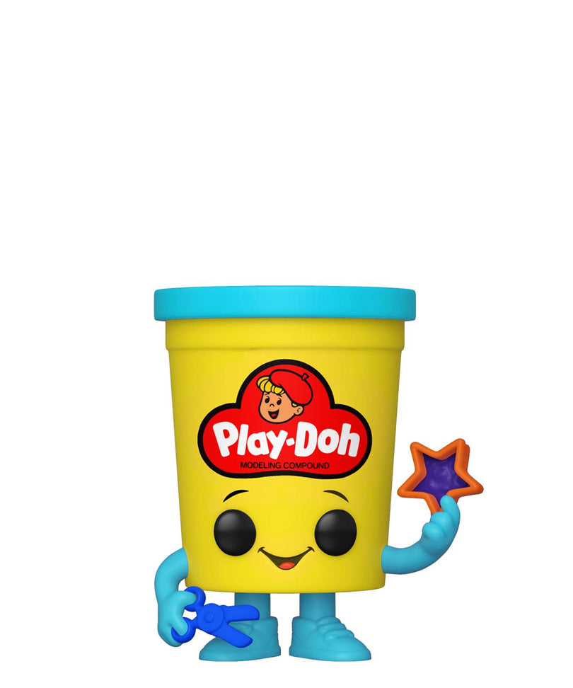 Play-Doh Container