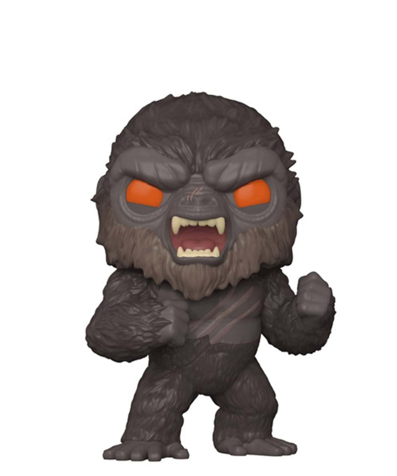 Battle-Ready Kong