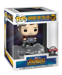 Star-Lord in Benatar (6-Inch)