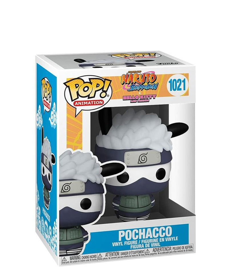 Pochacco