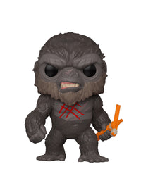 Battle-Scarred Kong