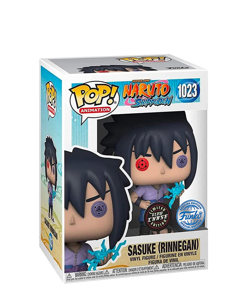 Sasuke (Rinnegan) (Glow in the Dark) (Chase)
