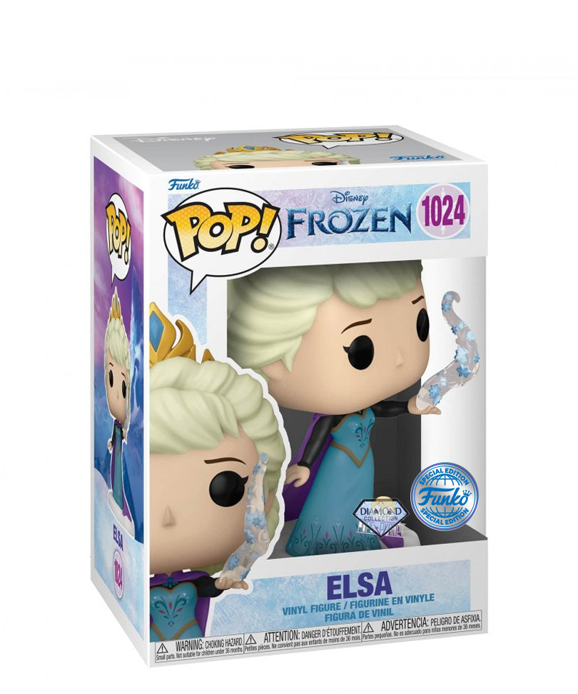Elsa (Diamond Collection)