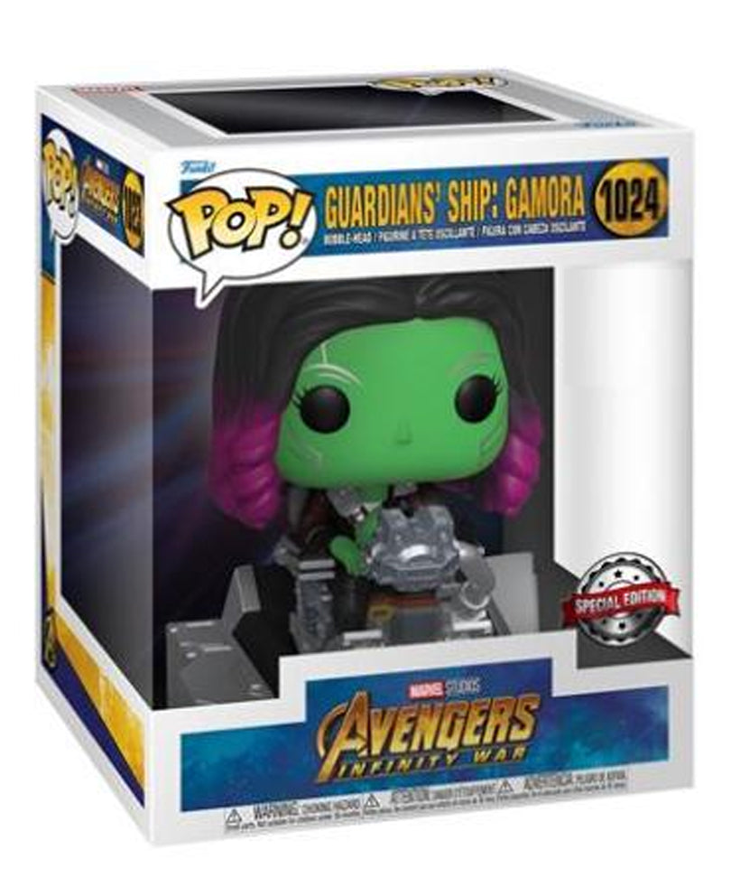 Gamora in Benatar (6-Inch)