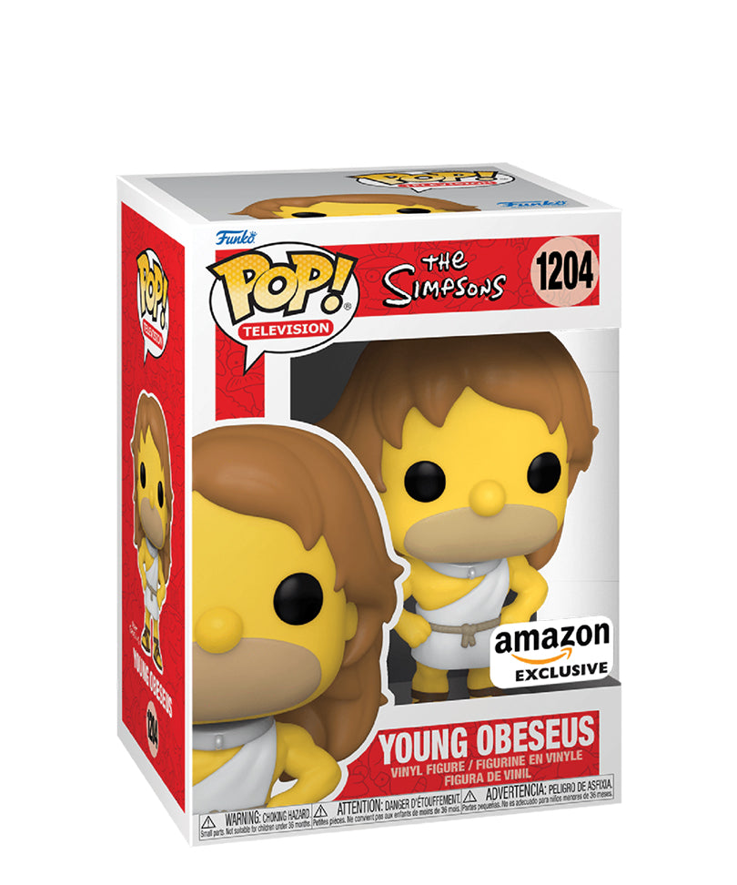 Young Obeseus