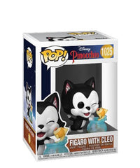 Figaro with Cleo