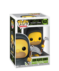 Grim Reaper Homer