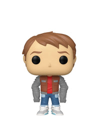 Marty in Jacket