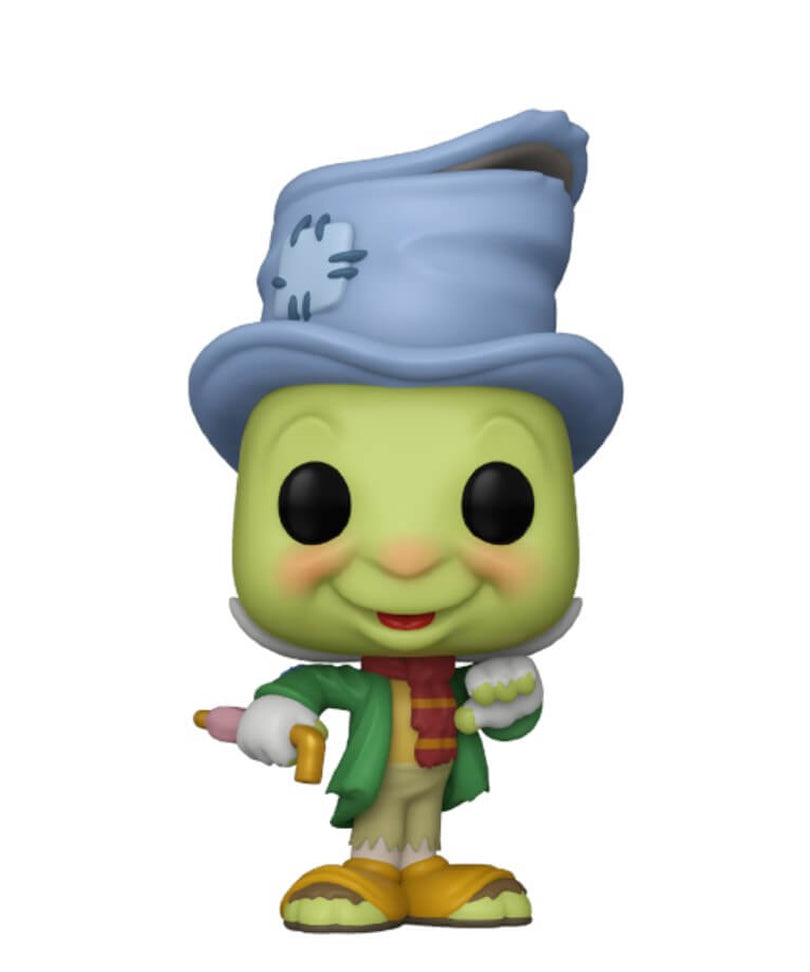 Jiminy Cricket (Tattered)