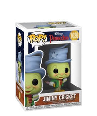 Jiminy Cricket (Tattered)
