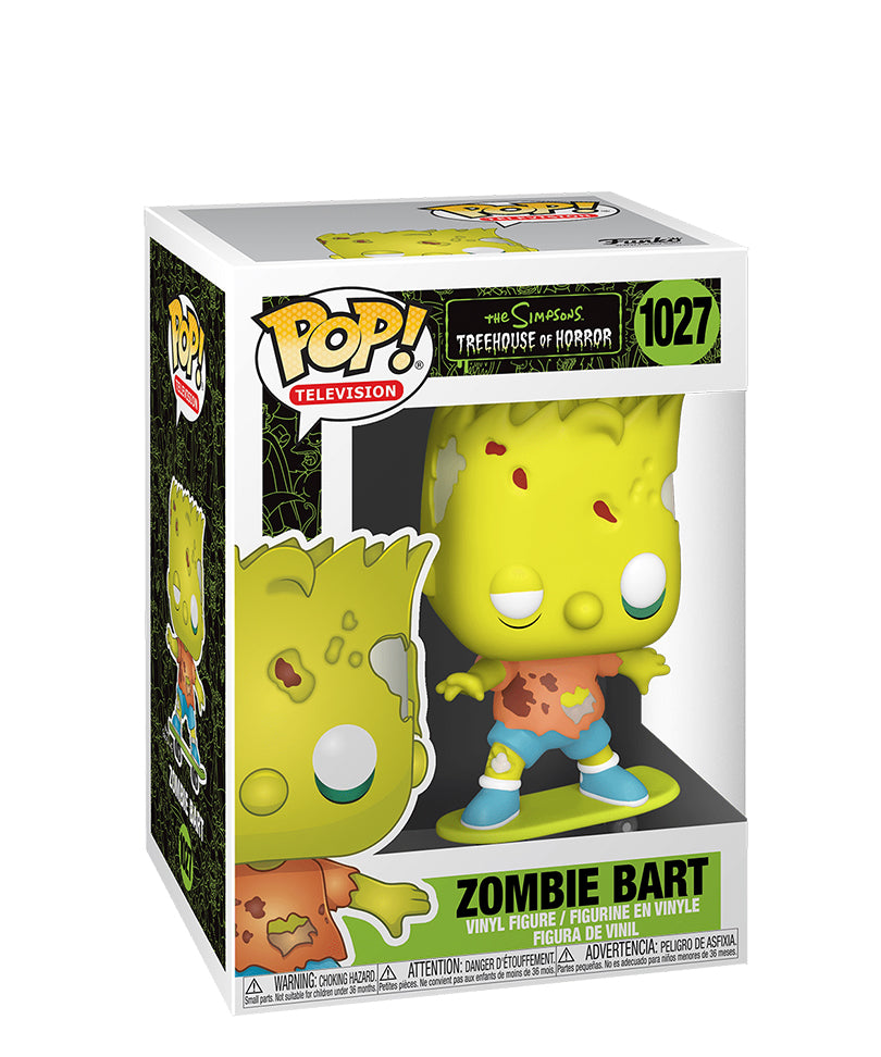 Bart Zombie