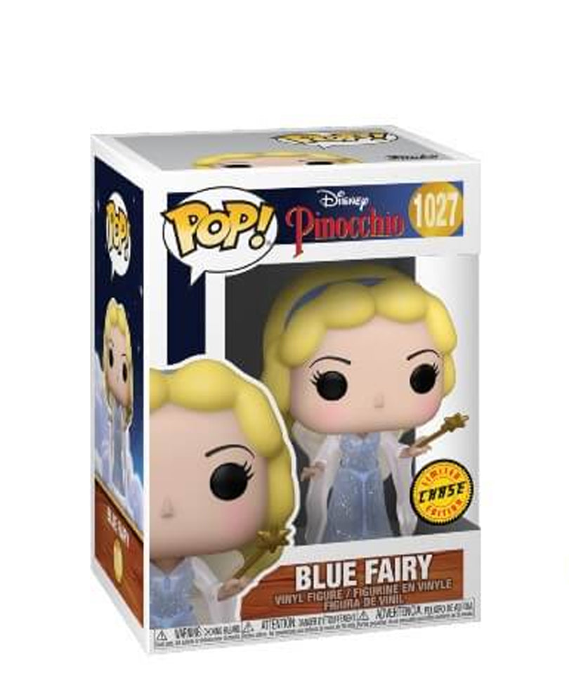 Blue Fairy (Diamond Glitter) Chase