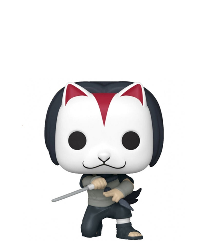 Itachi Anbu Masked Chase