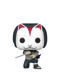 Itachi Anbu Masked Chase