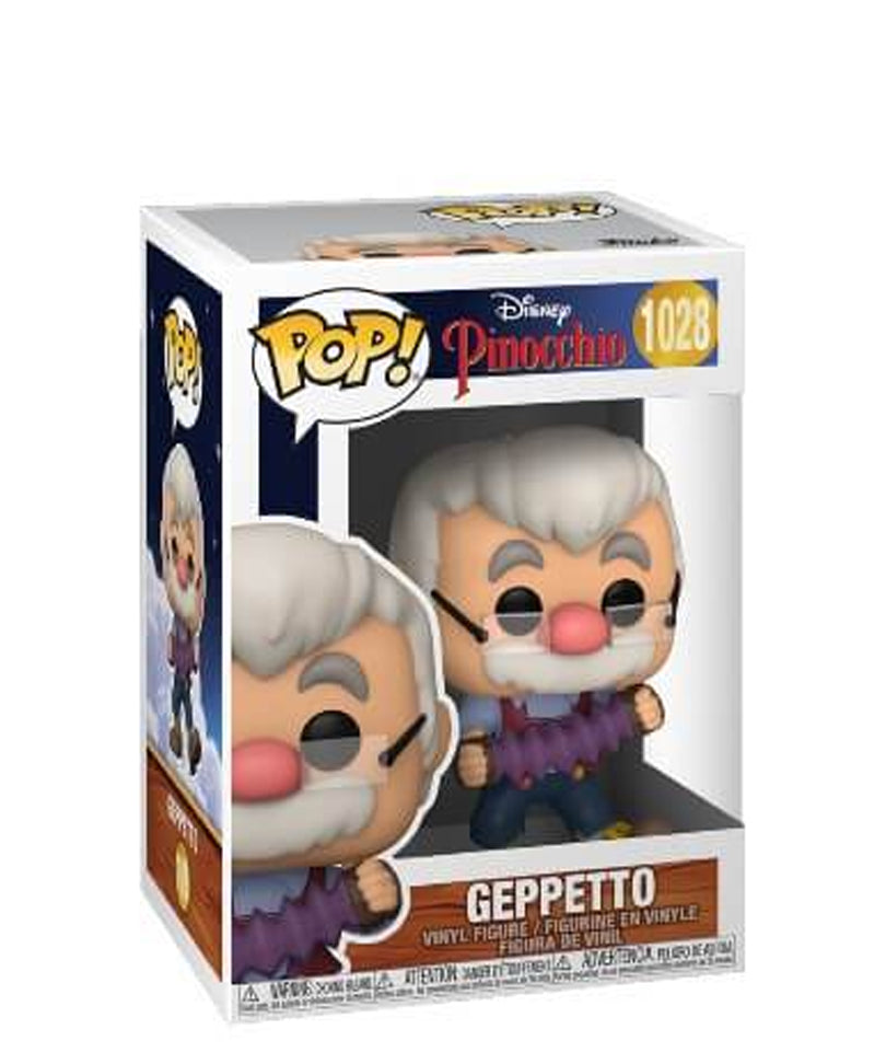 Geppetto