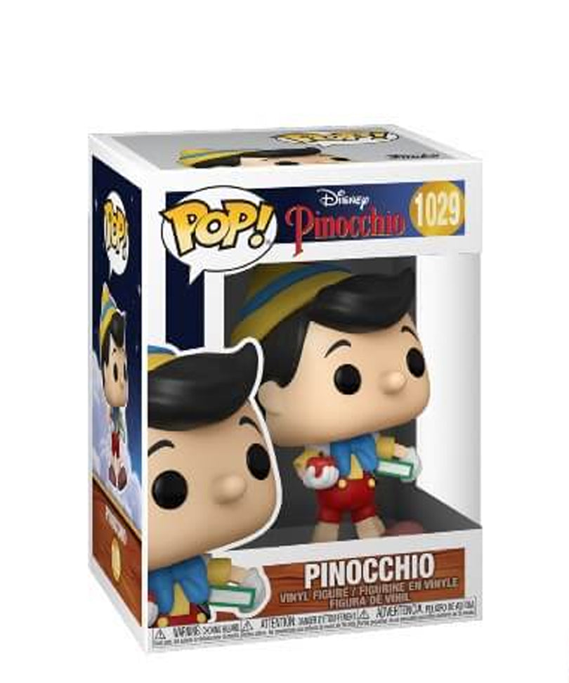 Pinocchio (School)