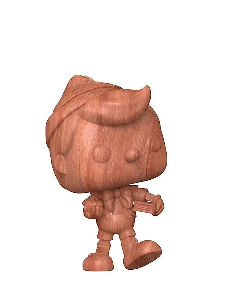 Pinocchio (School) (Wood)