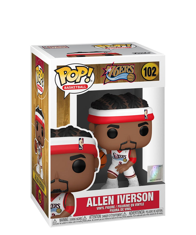 Allen Iverson