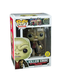 Killer Croc (Suicide Squad) (Glow in the Dark)