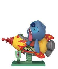 Stitch in Rocket