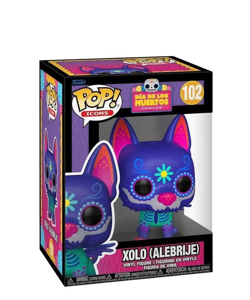 Xolo (Alebrije)