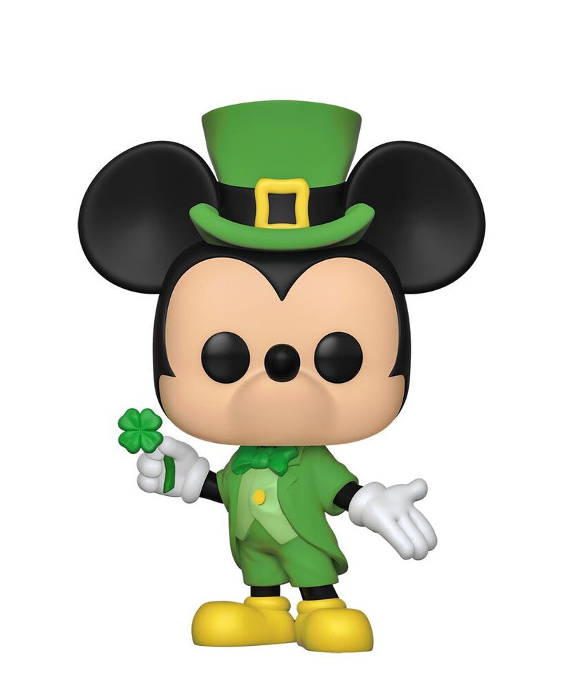 Mickey Mouse (St. Patrick's Day)