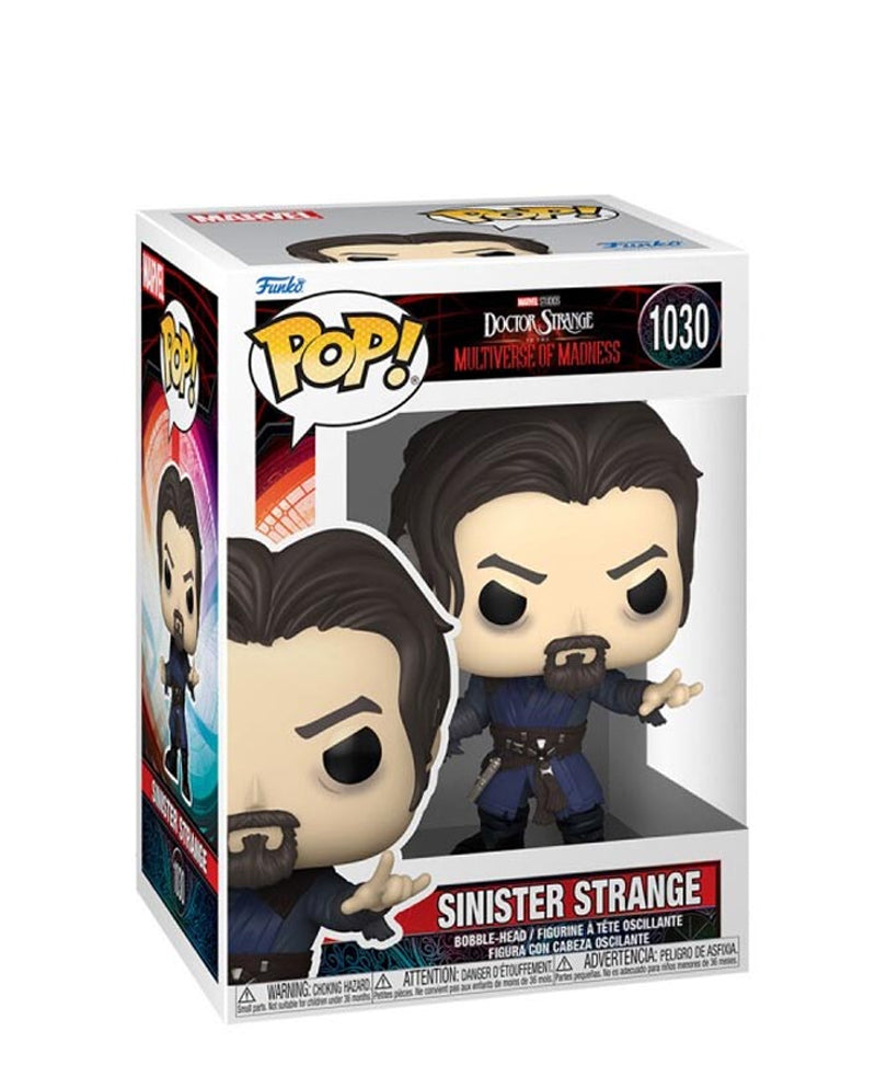 Sinister Strange