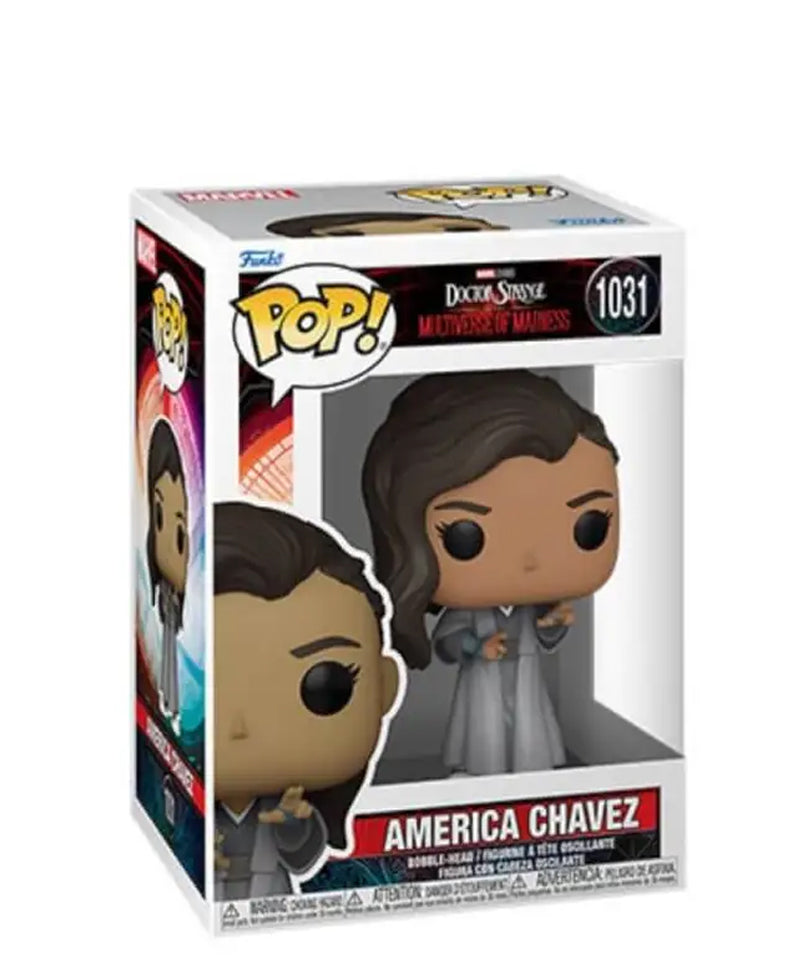 America Chavez