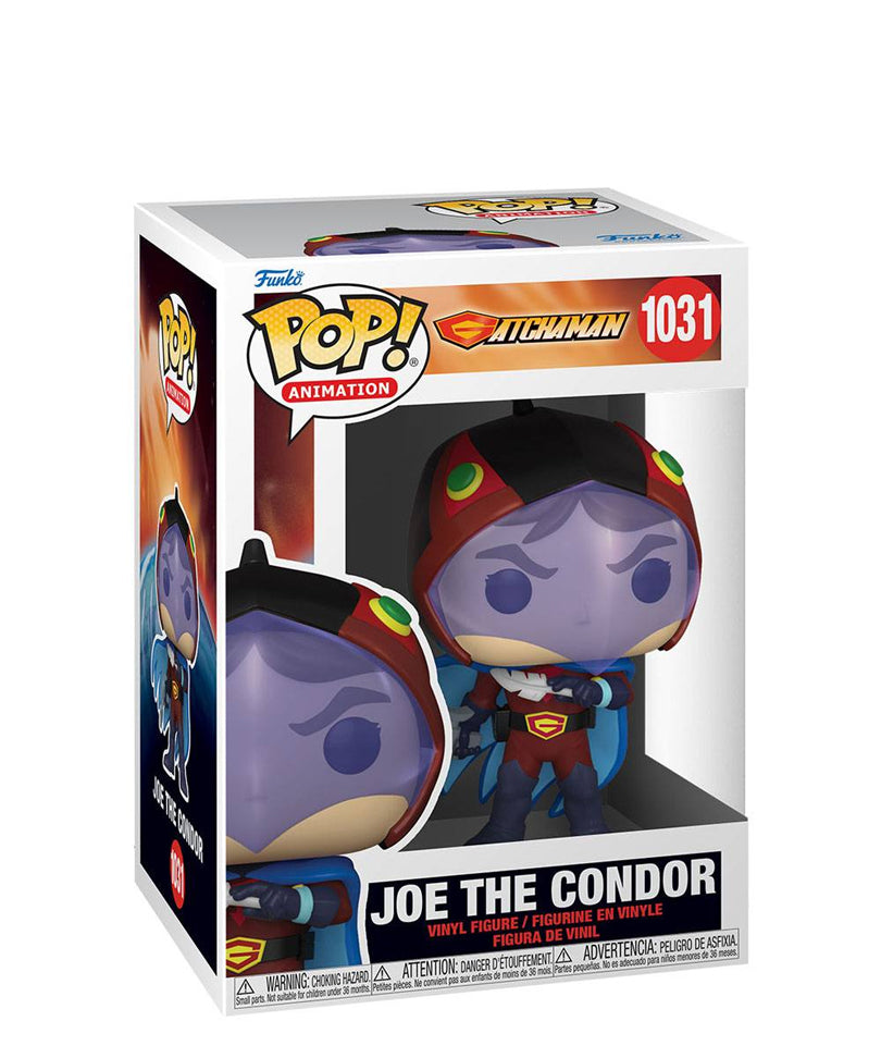 Joe The Condor