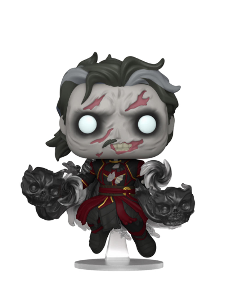Dead Strange