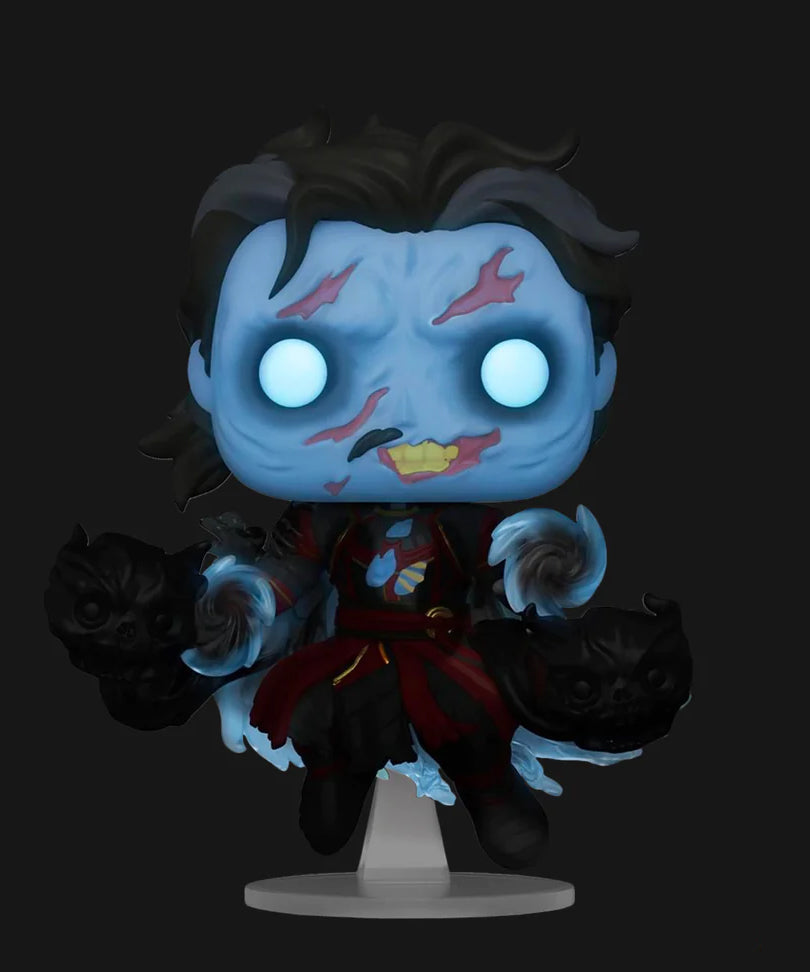 Dead Strange (Glow in the Dark)