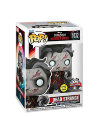 Dead Strange (Glow in the Dark)