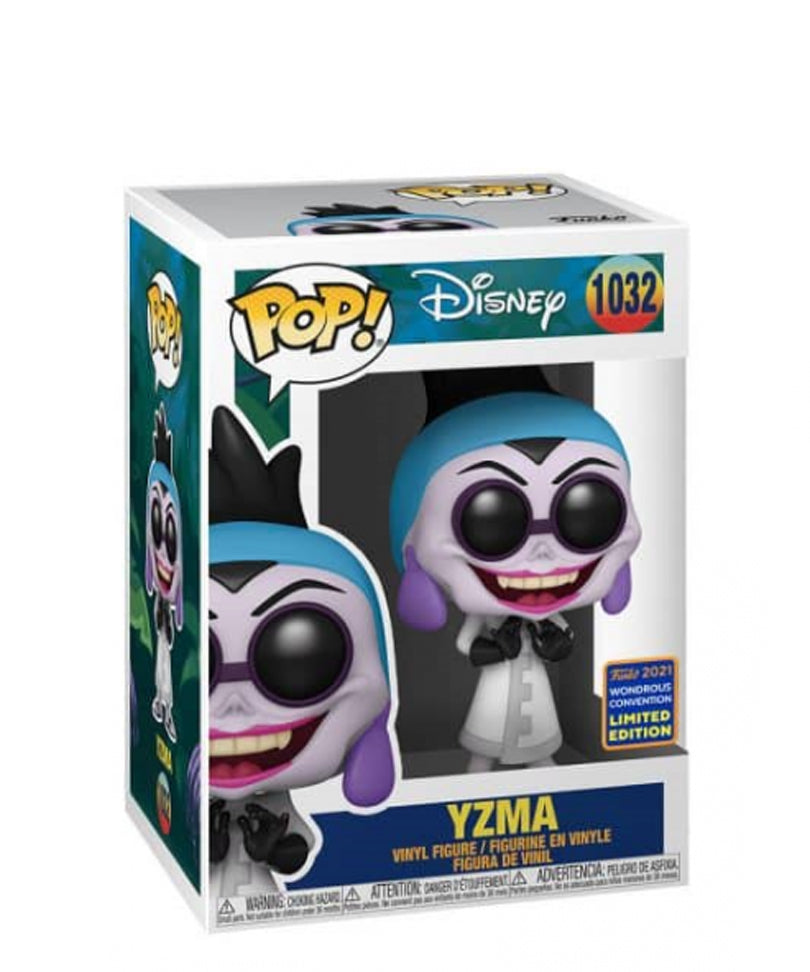Yzma